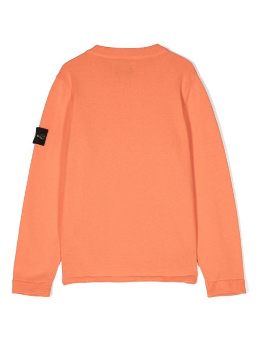 maglia bambino STONE ISLAND KIDS | 8016505B9V0032